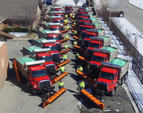 city of carmel street department